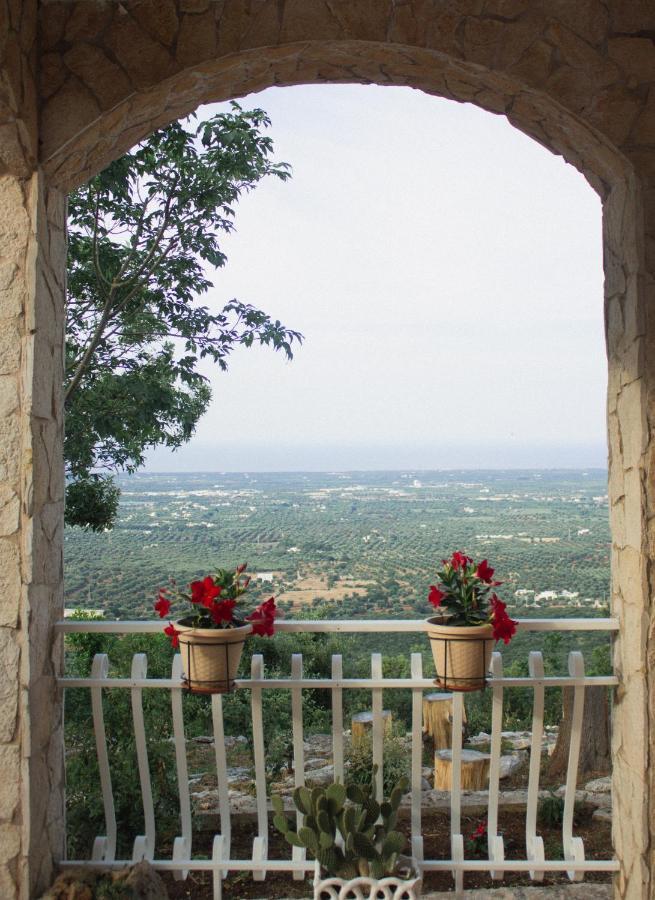 Apulianview Villa Papa Le Lamie di Olimpe エクステリア 写真