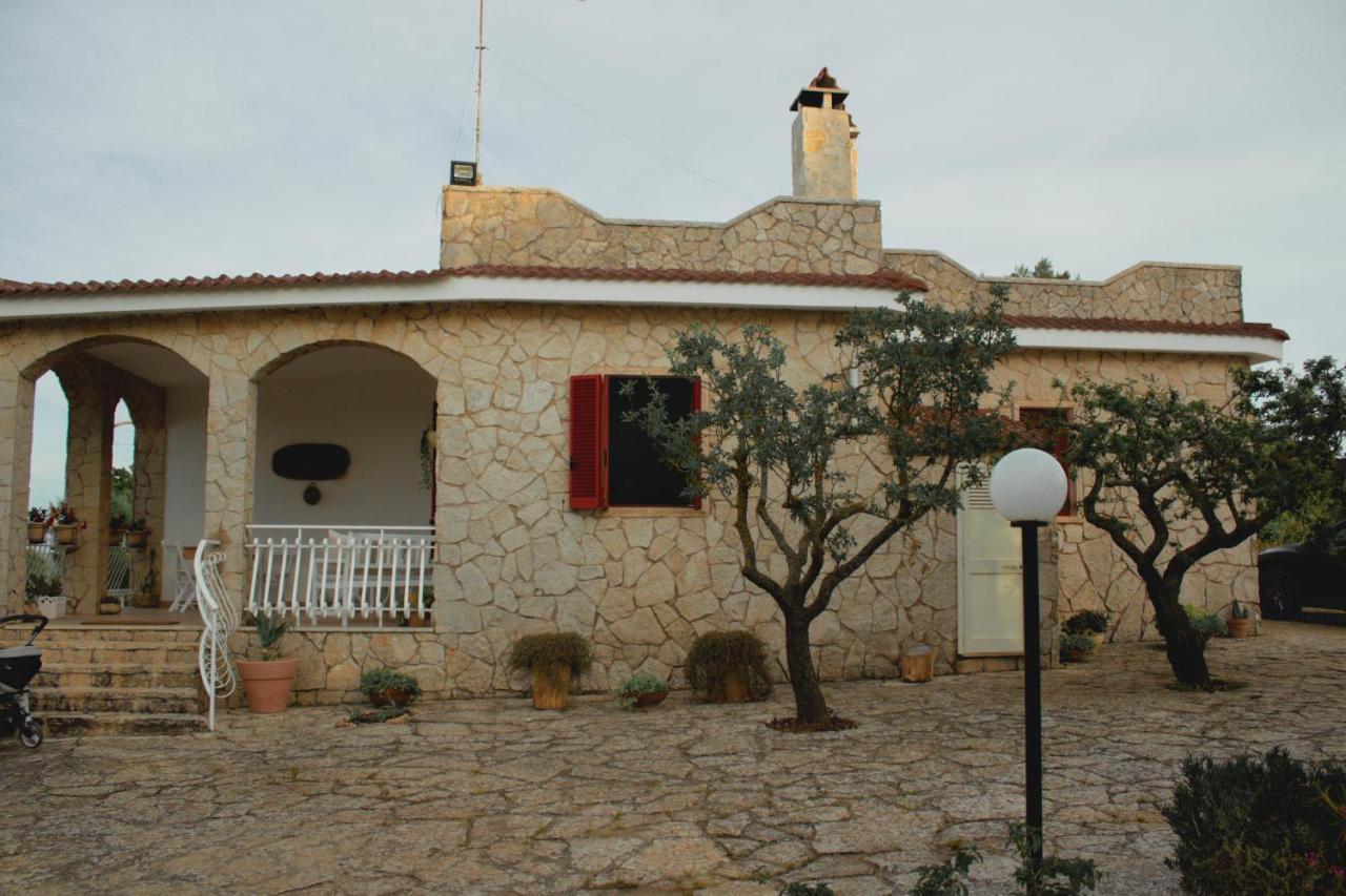 Apulianview Villa Papa Le Lamie di Olimpe エクステリア 写真
