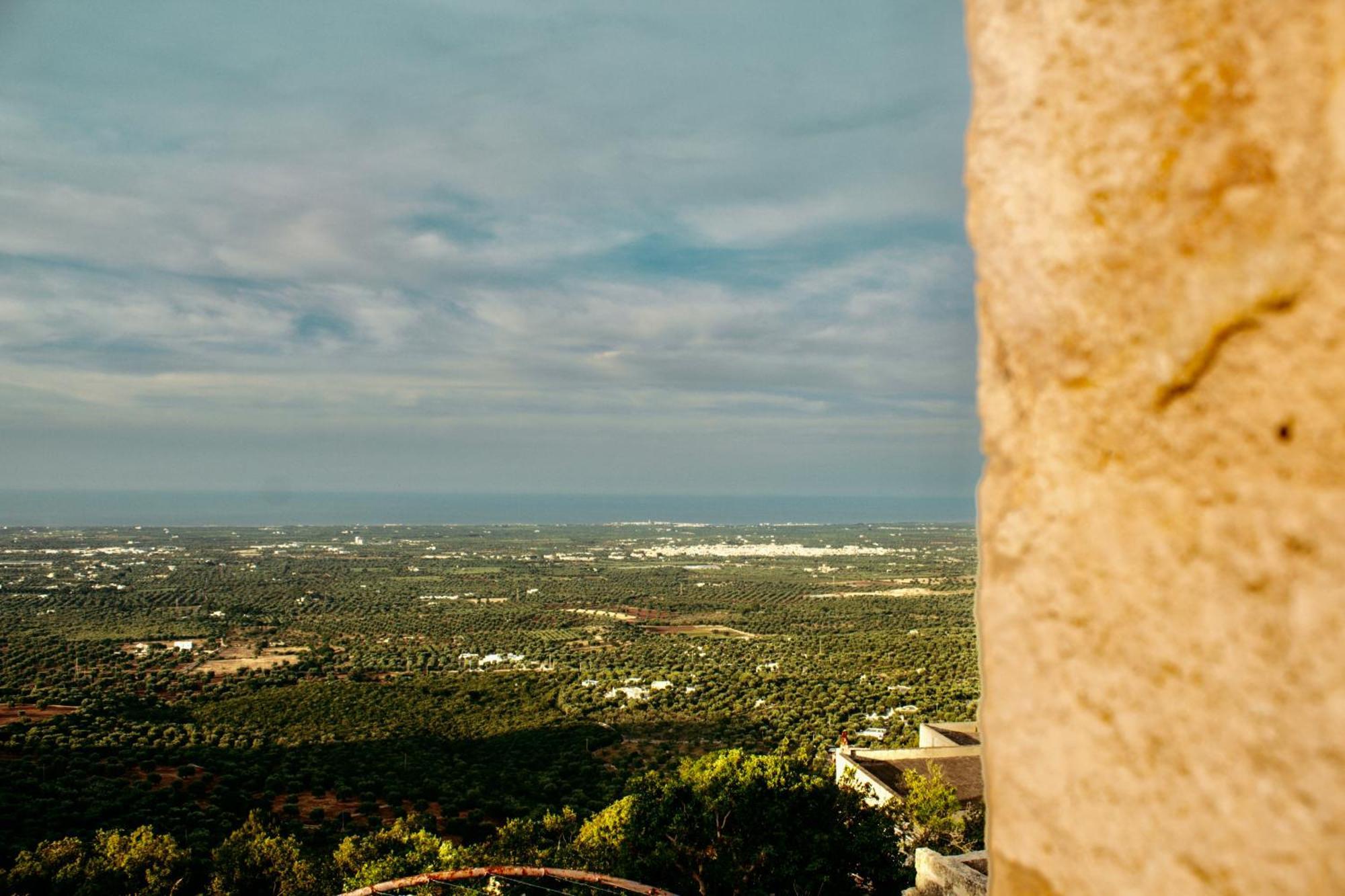 Apulianview Villa Papa Le Lamie di Olimpe エクステリア 写真