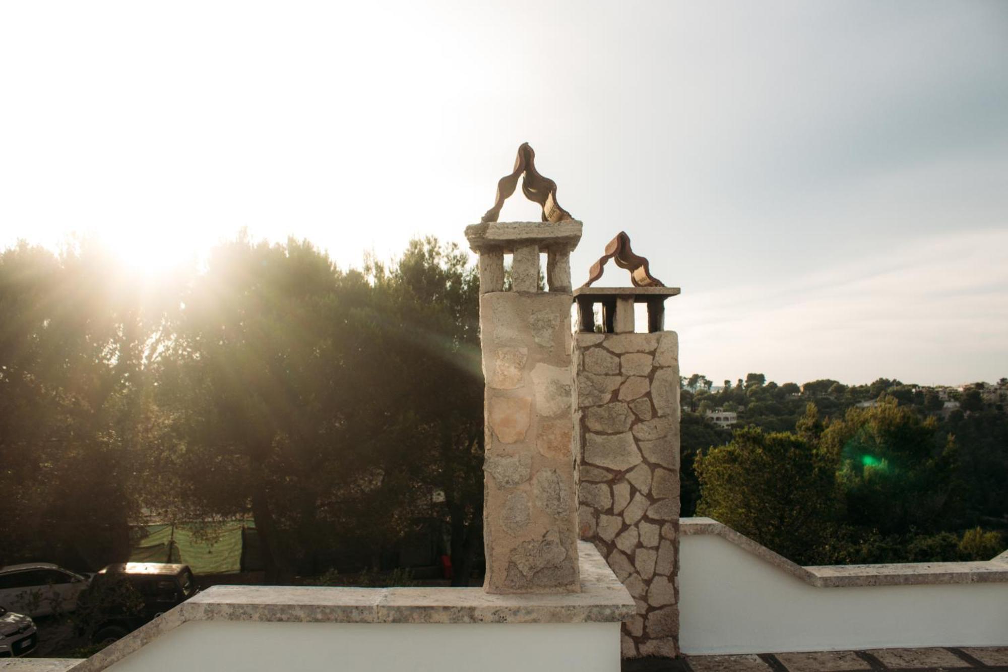 Apulianview Villa Papa Le Lamie di Olimpe エクステリア 写真