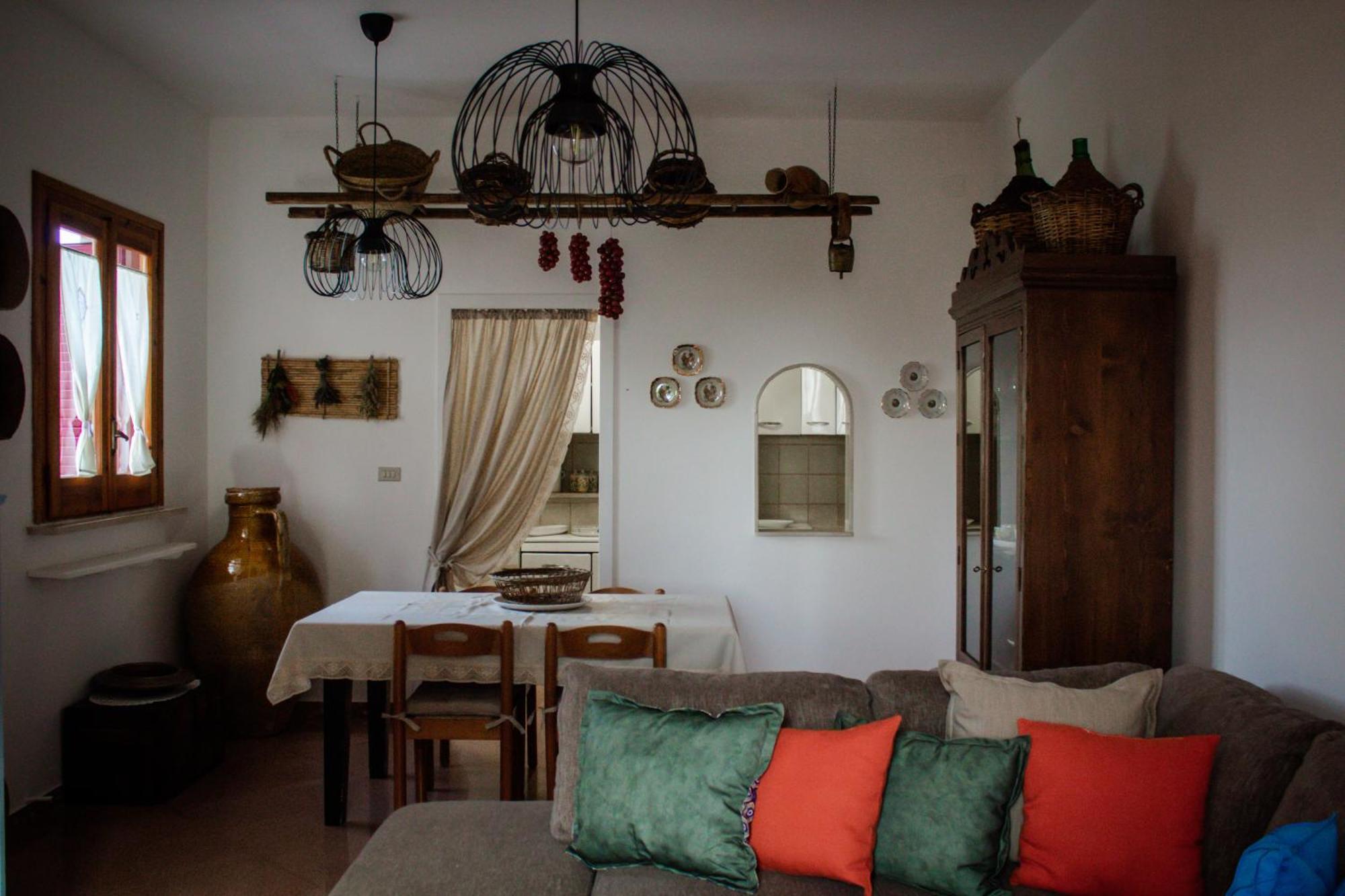 Apulianview Villa Papa Le Lamie di Olimpe エクステリア 写真